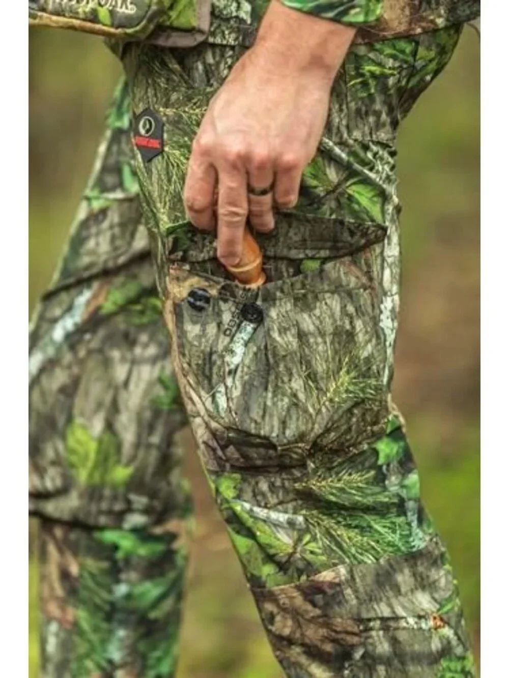 Lightweight Camo Hunting Pants for Men | Outdoor Tactical Gear | Tibbee Style